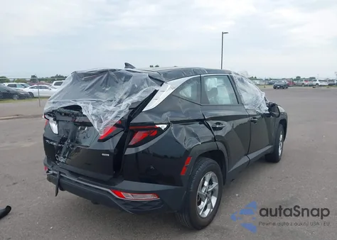 2023 Hyundai Tucson Se from USA, damaged, VIN 5NMJACAE9PH183812